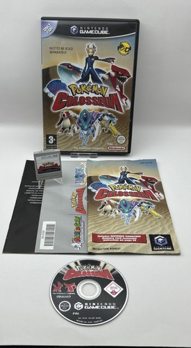 Pokemon colosseum nintendo - colosseum,