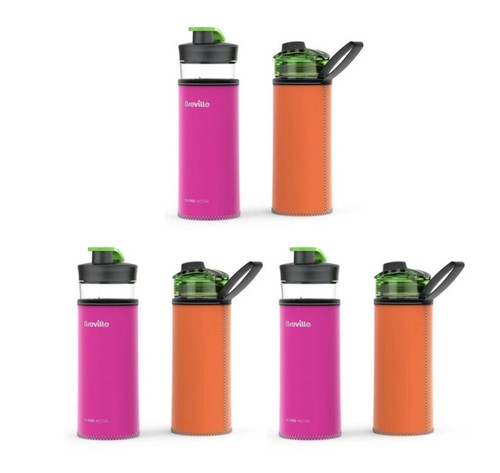 Pack breville bottle - 3,