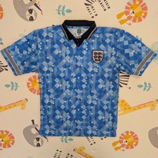 England National Team 1990