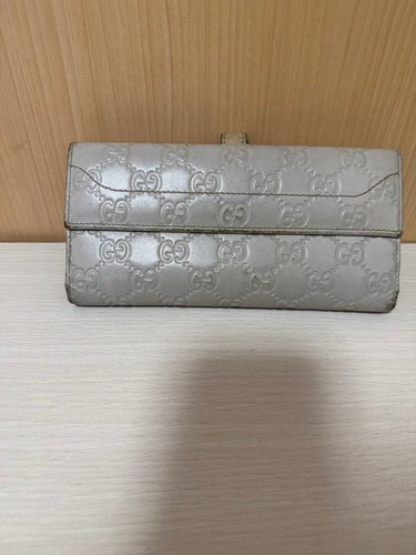 Gucci white pattern - white, (ivory)