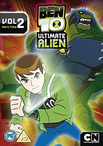 Ben ultimate alien vol - ben,