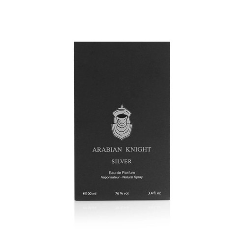 Arabian knight silver eau - eau, de