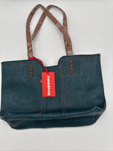 Montana west teal - teal, green