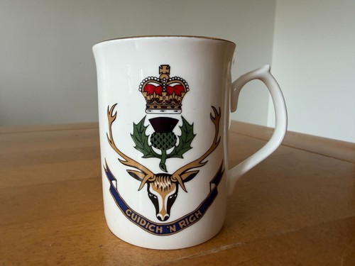 Queens own highlanders cameron - own,