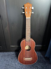 Lanikai Mahogany Soprano Ukulele