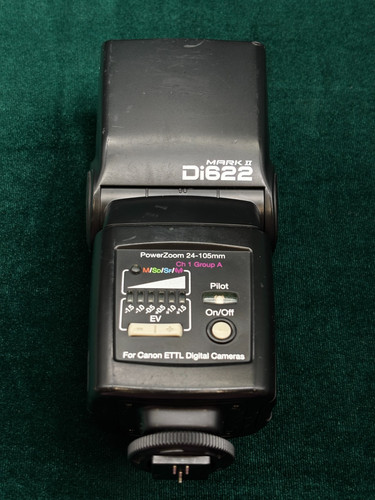 Nissin di622 mark flash - nissin,