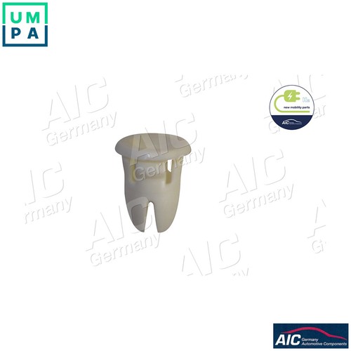Clip trimprotection strip - clip,