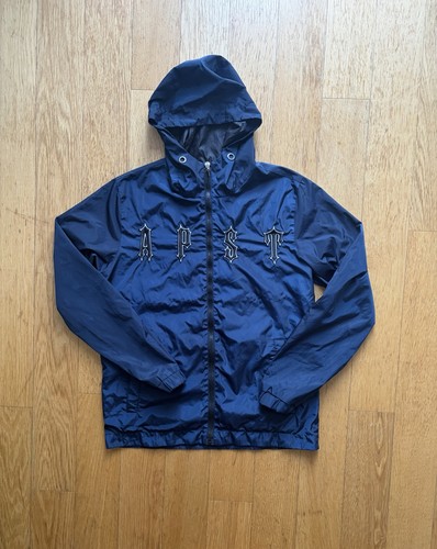 Trapstar windbreaker jacket - windbreaker,
