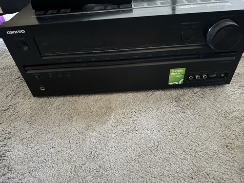 Amplifier and speaker - speaker, onkyo