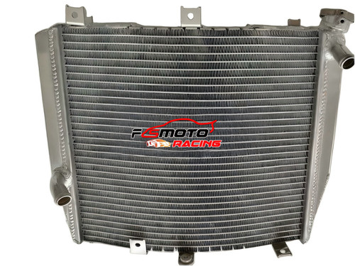 Aluminum radiator for kawasaki - aluminum,