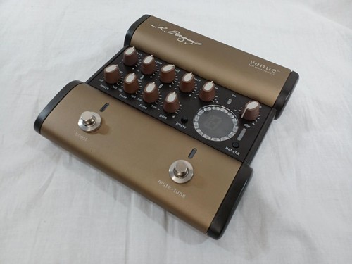 Baggs effect pedal - effect, venus