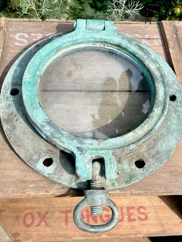 Vintage reclaimed ship - vintage,