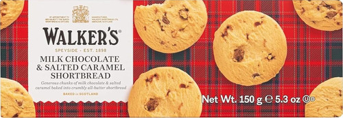 Walker shortbread milk - walker's,