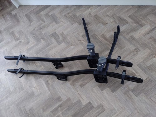 Two porsche macan bike - macan,