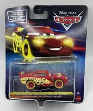 DISNEY CARS DIECAST -Glow