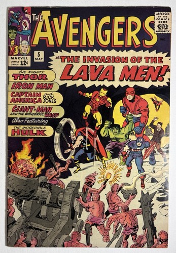 The avengers - (1964);,