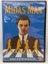 Midas Man DVD (2025 Beatles)
