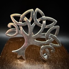 925 Sterling Silver Celtic