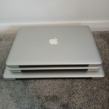 3 X Apple Macbook Pro Bundle Joblot *Spare Repairs* 2x A1278 & 1x A1286