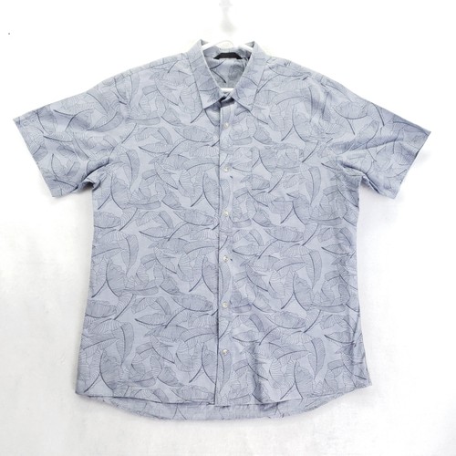 Travis mathew shirt - mens, 2xl