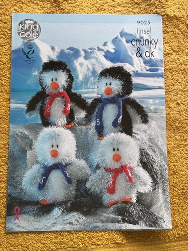 King cole novelty - cole, penguin