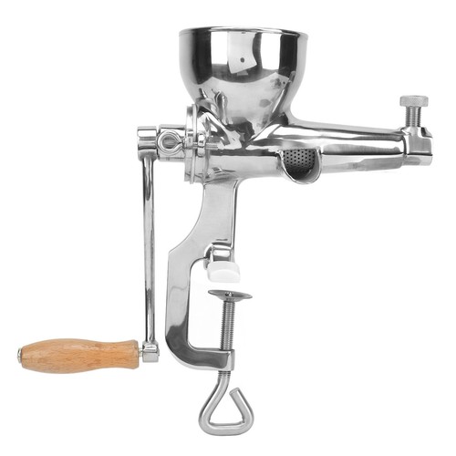 Stainless steel manual - stainless,