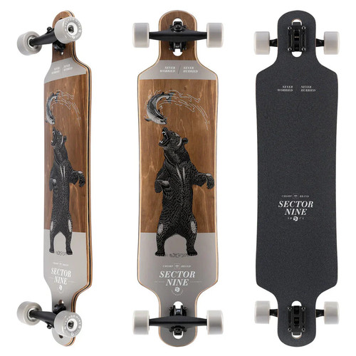 Sector meridian grizzly - meridian,