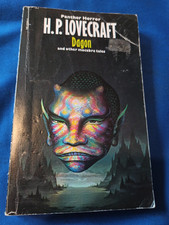 Dagon and Other Macabre Tales