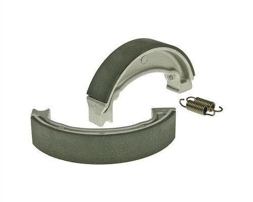 Brake shoe set - shoe, springs
