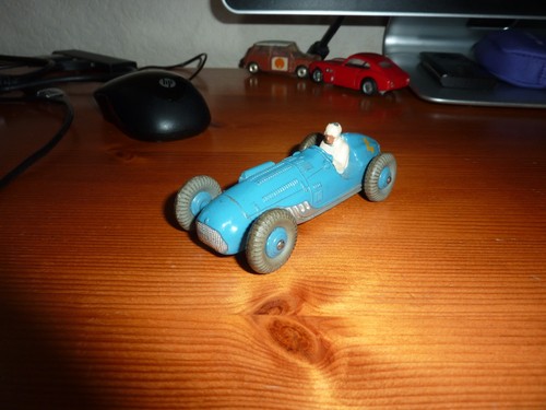 1950s dinky toys talbot - dinky,