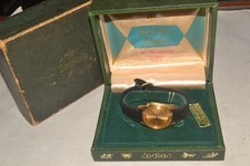 VINTAGE ZODIAC OLYMPOS SWISS