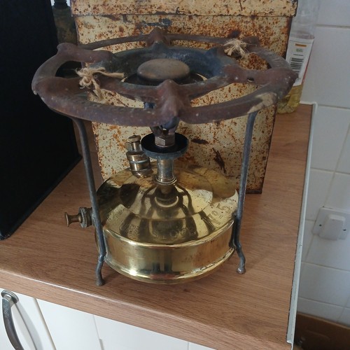 Brass valor paraffin pressure - paraffin,