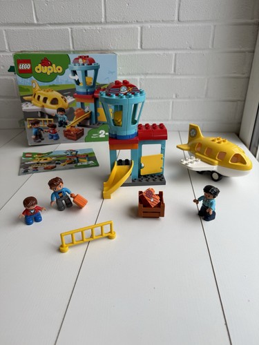 Lego 10871 duplo town airport - 10871,