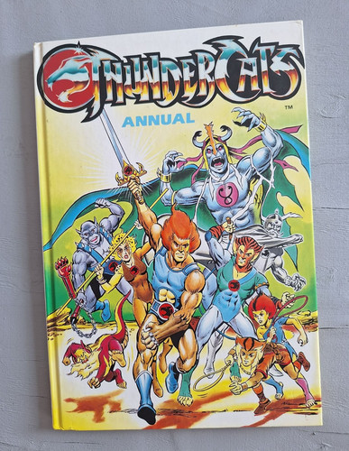 Marvel comics thundercats - marvel,