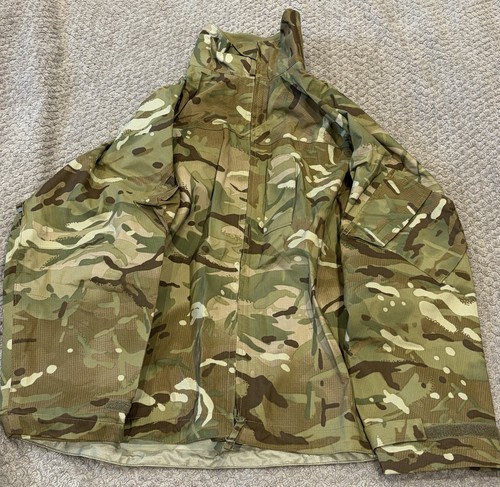 British army waterproof - british,