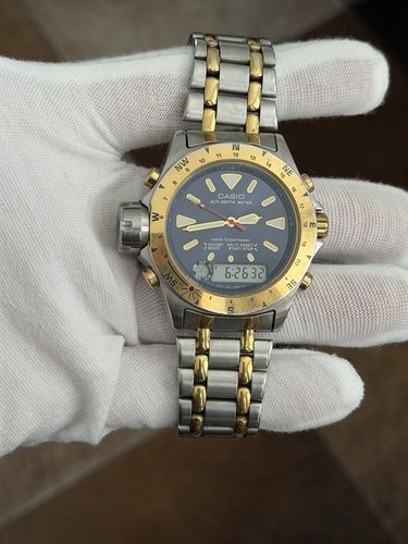 Vintage casio alti depth - vintage, alti-depth