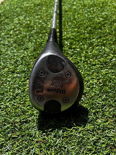 Wilson x31 wood - x31, shaft