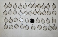 TRIAL LENSES 20 Pairs PLUS CYL Up To +7.00DC Optometry Optical TRIAL LENS 38mm