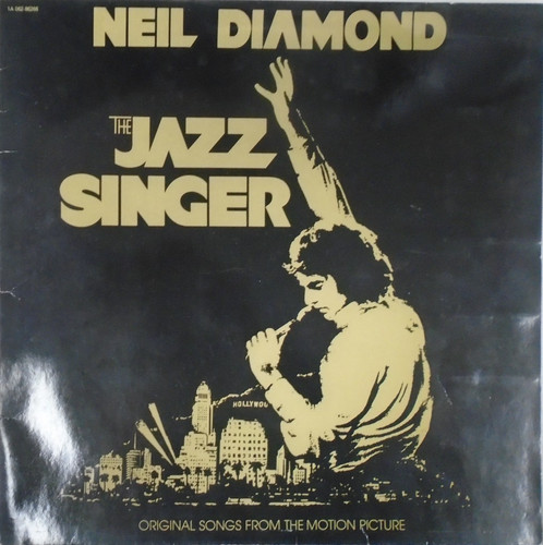 Vinyl the jazz singer - vinyl,