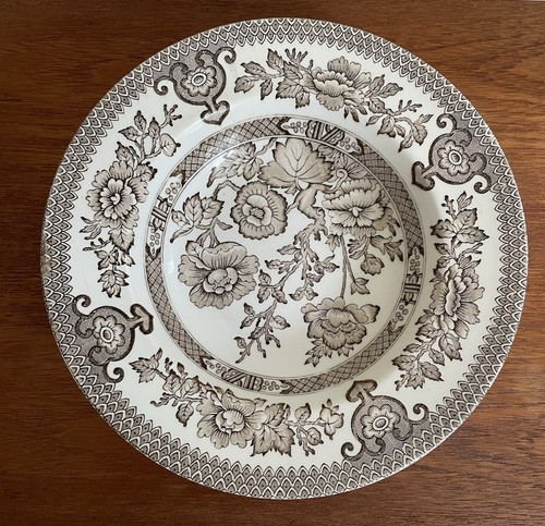 English ironstone tableware - ironstone,