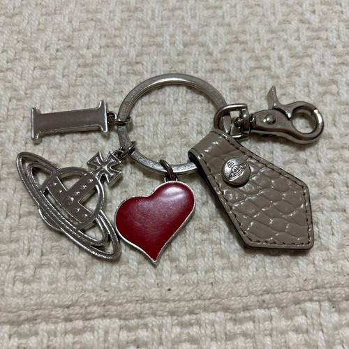 Vivienne westwood keyring from - vivienne,