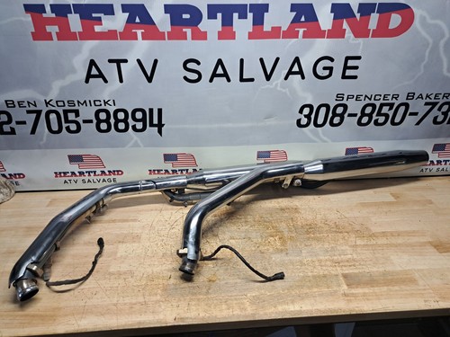 2006 harley davidson exhaust - 2006,