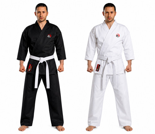Adult kids karate - karate, aikido