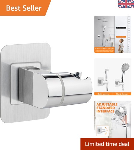 Versatile adjustable shower - versatile,