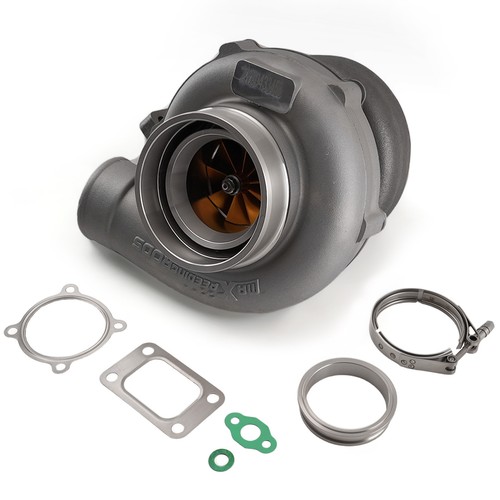 Billet turbo kit gt35 - billet,