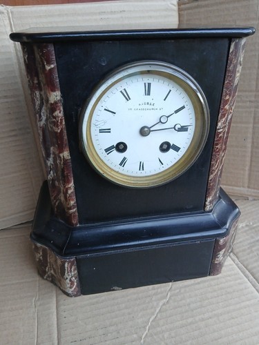 Antique wooden faux slate - wooden,