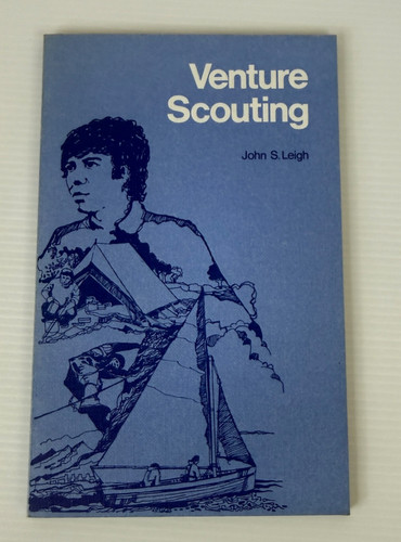 Venture scouting john - scouting, s.