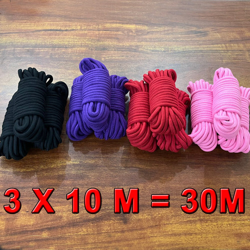 10m shibari rope - x, soft