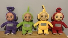 Teletubbies 11” Soft Toy