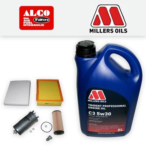 Service kit audi - kit, a4